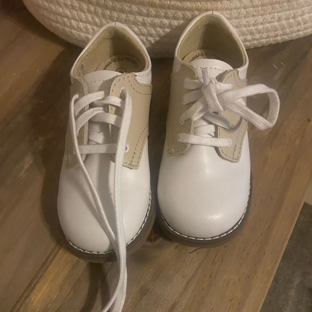 Footmates dress shoes toddler!